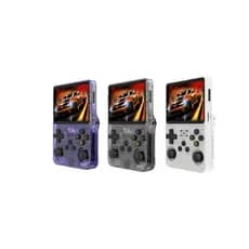 R36S Retro Handheld Game Console é uma potência portátil