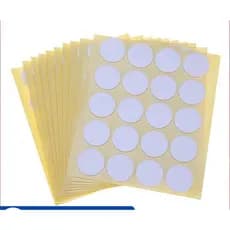 400PCS/200PCSEmbalagem Adesivos De Espuma De Pavio Fita De Cola De Dupla Face Para Fazer