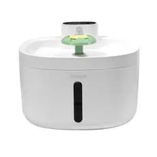 Dispensador de Água para Pets com Sensor Inteligente e Filtragem de 5 Camadas
