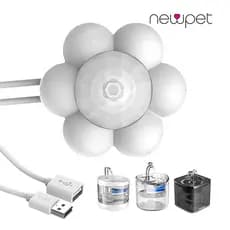 Sensor De Fonte De Água Para Animais De Estimação Com Sensor