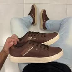 Sapatênis Rayon Masculino Premium Tênis Casual Urbano Sola Alta Sneakers Lançamento Envio Imediato