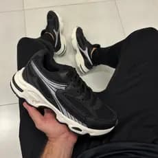 Tenis Masculino Esportivo Confortável Leve Ideal Para Corrida Caminhada Academia