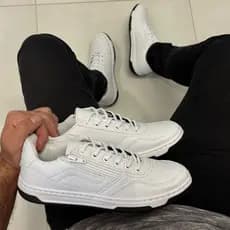 Sapatenis Masculino Rayon Tênis Casual com Zíper e Cadarço Original Calce Fácil Moda Street Moderno