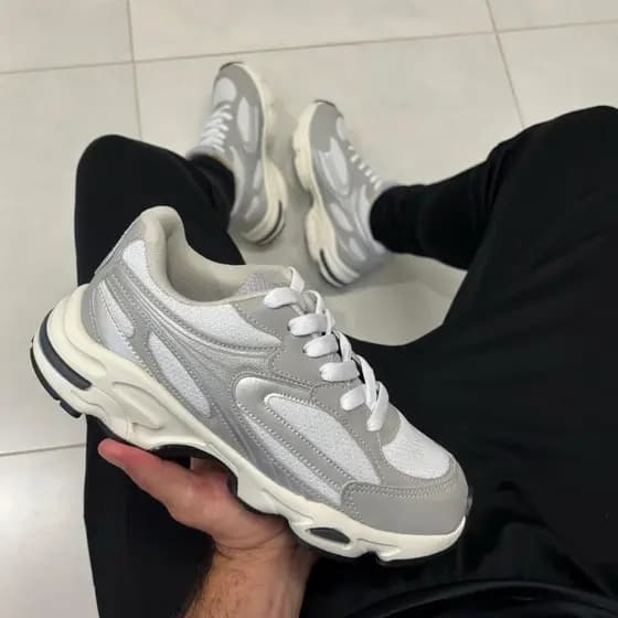 Tênis Skatista Casual Rayon Masculino Esportivo Ultra Confortável Academia Corrida Caminhada Unissex