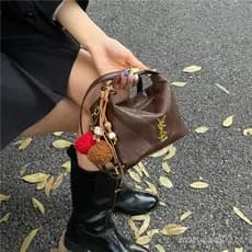 Lazer trabalho Commuter bolsa viagem mensageiro saco moda nicho bolsa de ombro