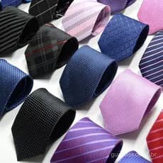 Gravata De Seda Clássica , 8CM , Moda Masculina , Para Casamento , Pescoço , Luxo , Xadrez , Listrada Personalizada