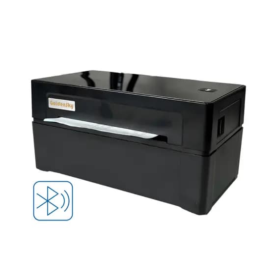 Impressora Térmica De Etiqueta Adesiva 110mm USB