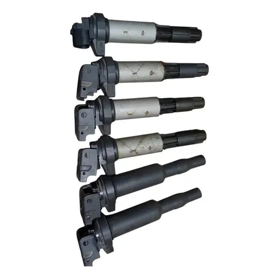 Bobinas Bmw X5 4.8 V8 2009 2010 2011 0221504100 Unidade