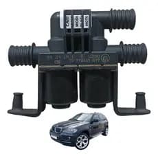 Valvula Bomba Agua Auxiliar Bmw X5 M V8 4.8 2008 2009