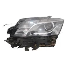 Farol Esquerdo Audi Q5 2009 A 2013 Com Modulo Completo