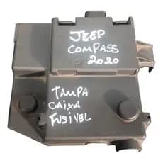 Tampa Polo Positivo Bateria Jeep Compass 2020 A 2022