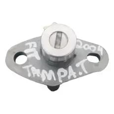 Miolo Tampa Traseira Honda Fit 2004 A 2008
