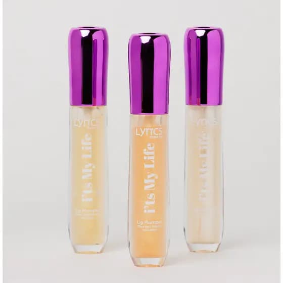 Lip Plumper Volumizador Labial It’s My Life – Lyrics Makeup