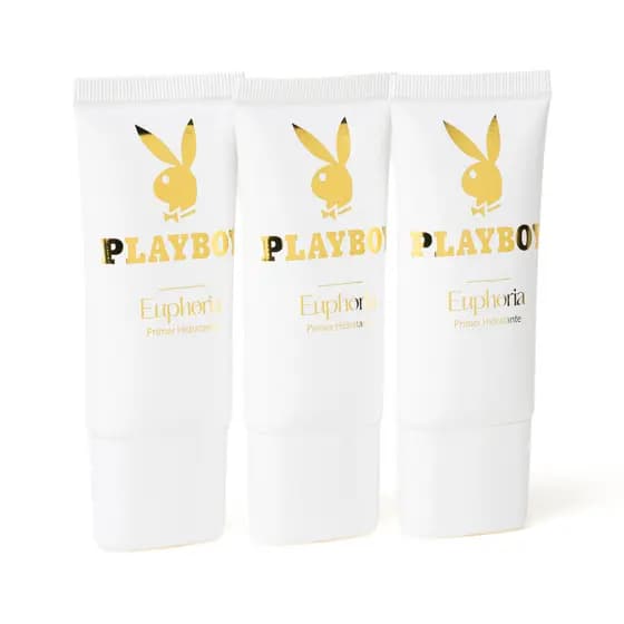 Primer Hidratante Coleção Euphoria - Playboy Beauty
