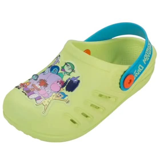 Babuche Infantil DivertidaMente Conforto Ready Disney