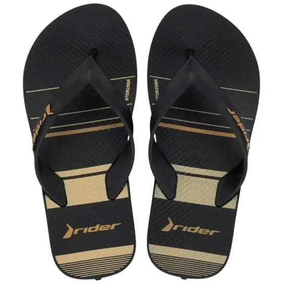 Chinelo de Dedo Masculino Conforto Casual Feel Urban Rider