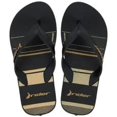 Chinelo de Dedo Masculino Conforto Casual Feel Urban Rider