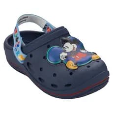 Babuche Infantil Menino Conforto Personagens Disney Moments