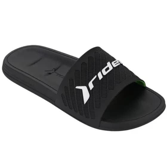 Chinelo Masculino Conforto Slide Slip On Free II Rider