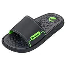 Chinelo Masculino Facil Calce Confortavel Pump NBA II Rider