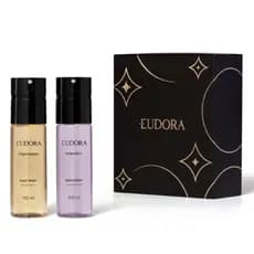 KIT PRESENTE NAMORADOS BODY SPRAY IMPRESSION E INTENTION 100 ML