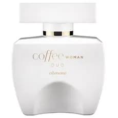 COFFEE WOMAN DUO DESODORANTE COLÔNIA 100 ML