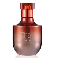 NATURA UNA NUDE DEO PARFUM FEMININO 75 ML