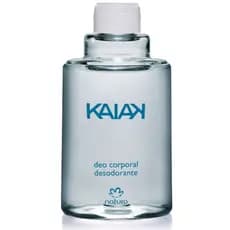 REFIL DEO CORPORAL MASCULINO KAIAK 100 ML