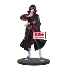 Banpresto Naruto-Shippuden Vibração Estrelas Uchiha Itachi E Sasuke