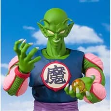 S.H.Figuarts Figura Piccolo Daimao Dragon Ball Edição Limitada Sem Recibo