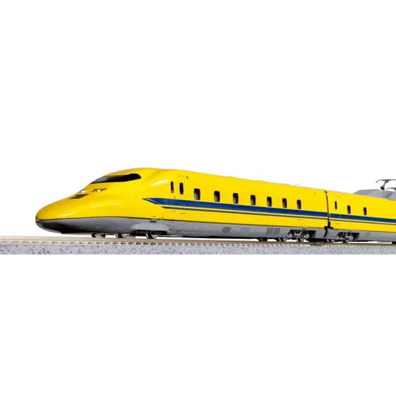 KATO N Gauge Série 923-3000 Doctor Yellow Conjunto Básico (3 vagões) 10-896S modelo ferroviário
