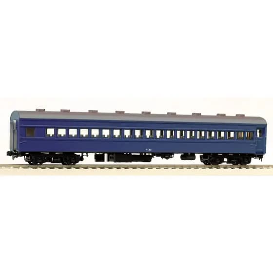 Tenshodo HO Gauge Suha 44 Tipo Azul 15 (Carro Modernizado) 57065 Modelo de Trem Vagão