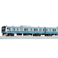 KATO N Gauge E233 série 1000 Keihin Tōhoku linha conjunto básico 3 carros 10-1159 modelo ferroviário