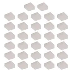 Filtros De Esponja De Substituição Para Animais De Estimação , 32 Peças , Espuma De Filtro De Fonte 67oz/2L , Cão , Gato