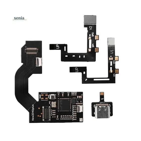 Hwfly Picofly Para RP2040 Chip Suporte Switch Core V1 V2 Erista E Mariko Console Atualizável Flashable