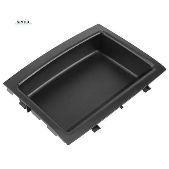 6q0858719uma Prateleira Do Compartimento Da Caixa De Armazenamento Bandeja Console Central Carro Para-9N 2002-2008