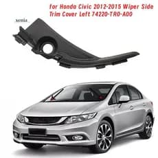 Capa Do Motor Limpador De Pára-Brisa Dianteiro Para Honda Civic 2012-2015 Lateral Guarnição Esquerda 74220-TR0-A00 74220
