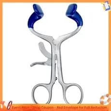 Alicate Abridor De Boca De Aço Inoxidável-Expansor Metal Ajustável Para Adultos E Crianças
