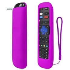 Capa De Silicone Para Controle Remoto De TV R50B7120UK R55A7200GTUK C