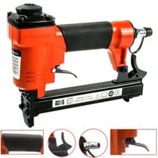 Grampeador Pneumático Profissional e Bricolagem 6 A 16 Mm Grampos 8016