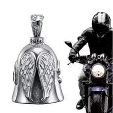 Sino Guardião Durável E Resistente À Corrosão , Sinos De Motocicleta Para Ampla Aplicação , Acessórios De Equitação Prat