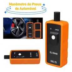 Calibrador Linha Gm Ativação Sensor Pneu Tpms GM El-50448