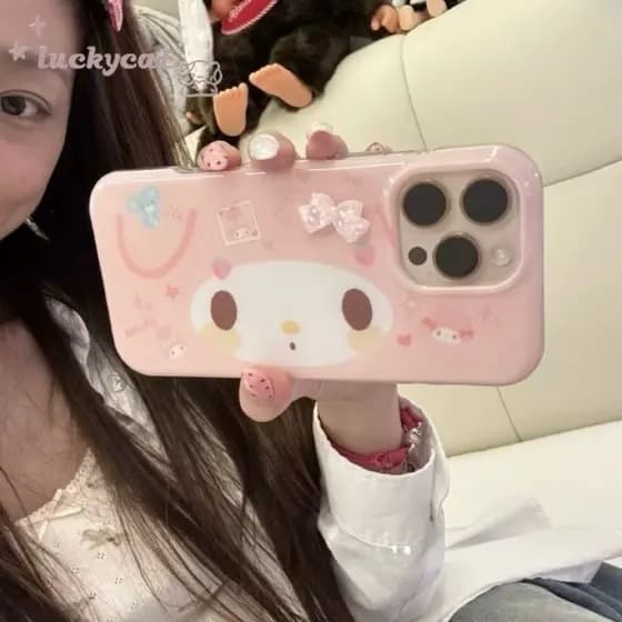 Capa Melodia Arco Capinha Para Redmi Note 8 9s 10s 11s 12s 13 14 Pro Max 4G 5G Silicone Anti-Impacto