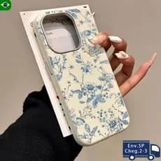 Retro Lotus Capinha Capa Coruro Para IPhone 13 11 12 16 15 14 17 Xr Normal Plus Pro Max Silicone Caso De Telefone