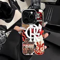 Clube de futebol Capinha Para Samsung Galaxy A15 A16 A04s A05s A06 A12 A13 A14 A23 A32 A34 A35 A36 A52 A54 A55 4g Per