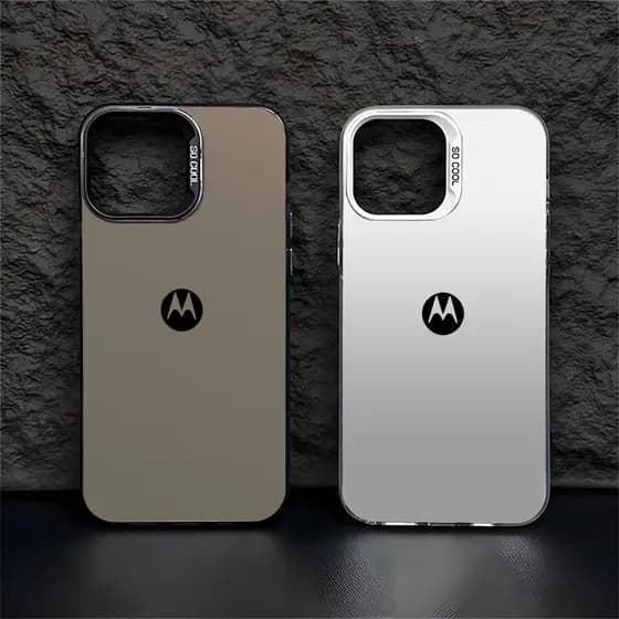 Capa Para Motorola MOTO G84 G54 G64 G54Power G14 G22 G24 C04 Fosca De Luxo ST52101