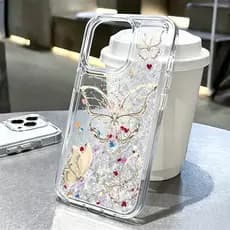 Capa Para iPhone 13 12 11 16 Ar 17 15 14 Pro Max XR Macaron Cor Silicone Deriva Areia ST51001