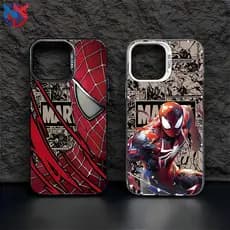 Capa Para iPhone 17 Pro Max 17Air 16 15 13 11 14 12 11 Xs XR 7 8 Plus IMD Caso De Telefone Cartaz Homem-Aranha NKCase