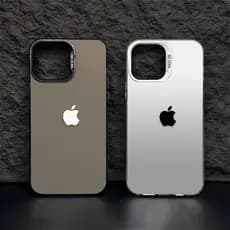 Capa Para iPhone 17 Pro Max 17Air 16 15 13 11 14 12 11 Xs XR 7 8 Plus IMD Caso De Telefone Apple Logotipo NKCase