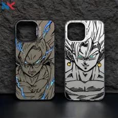 Capa Para Redmi Note 14 Pro 13 12 11 10 12S 14C 13C 12C 10C POCO X7 X6 C75 C65 IMD De Telefone Dragon Ball NKCase